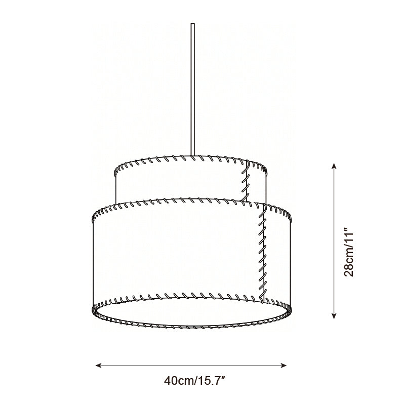 Lacette Pendant Light — product view 5