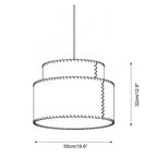 Lacette Pendant Light — product view 6