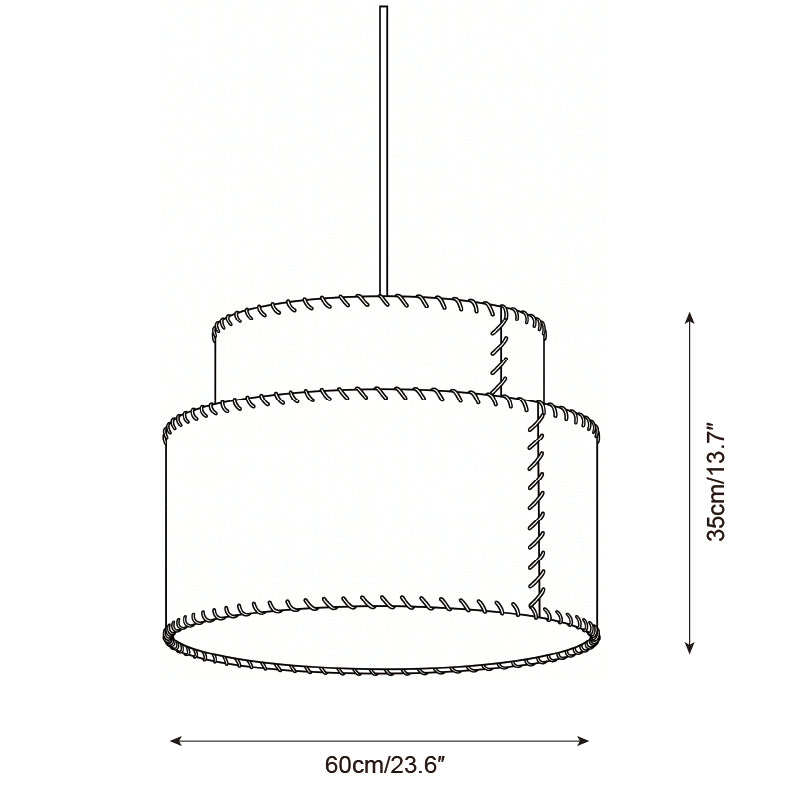 Lacette Pendant Light — product view 7