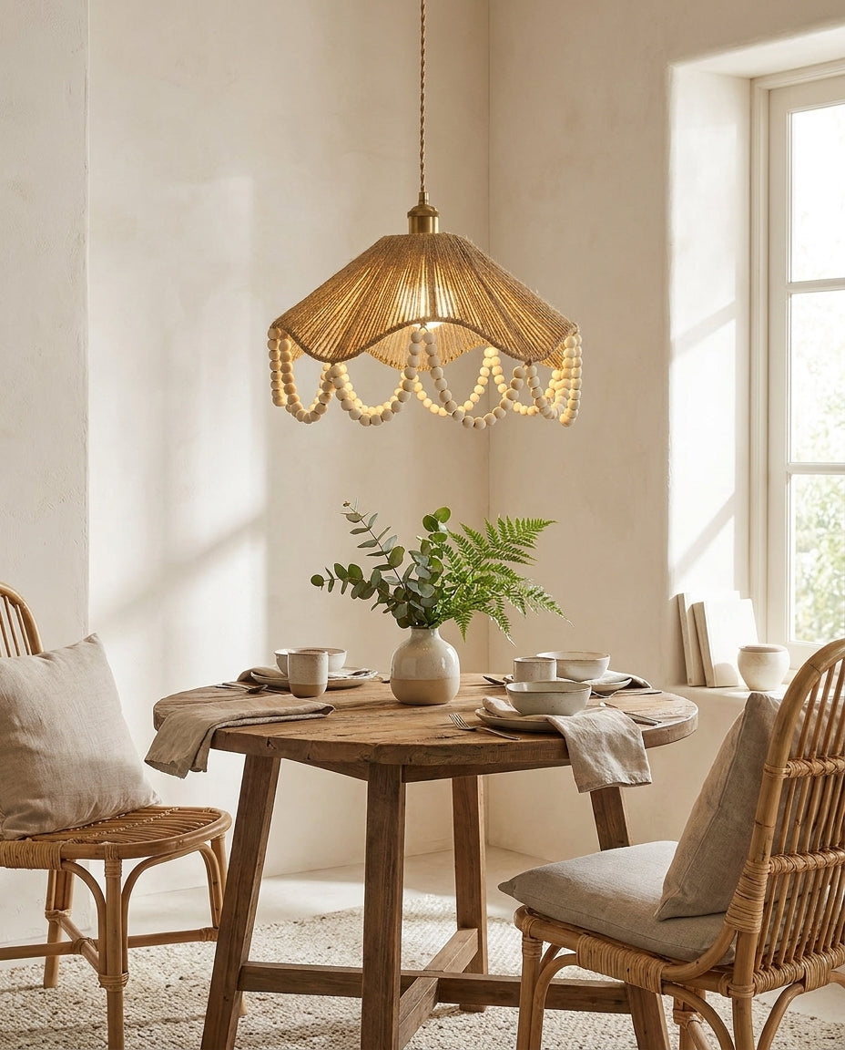 Jutelle Pendant Light — product view 3
