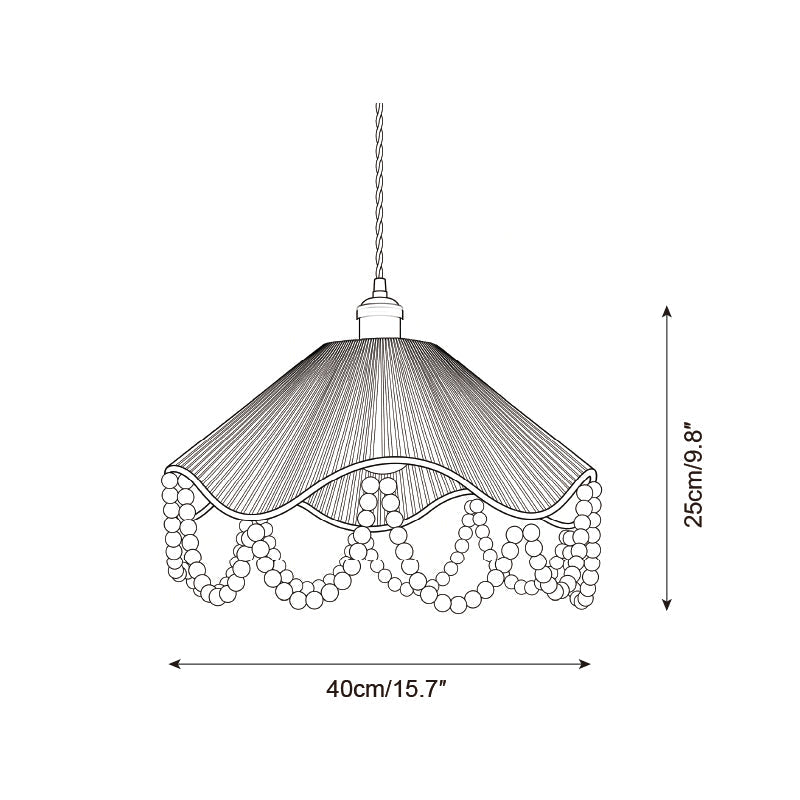 Jutelle Pendant Light — product view 5