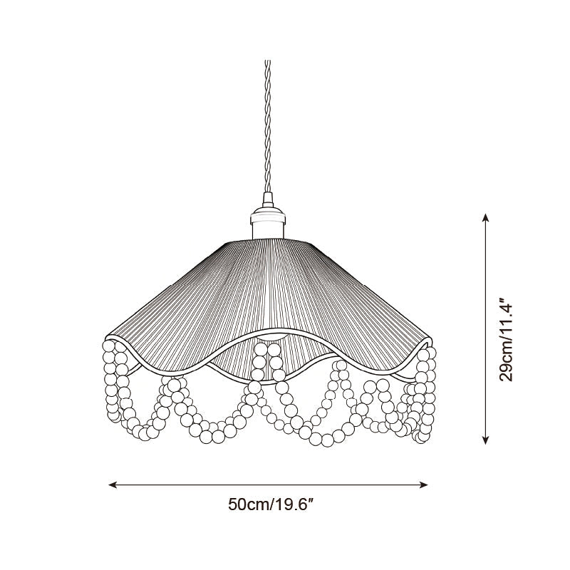 Jutelle Pendant Light — product view 6