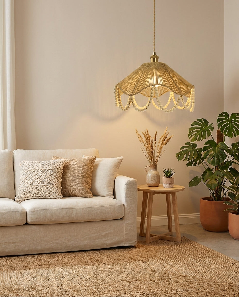 Jutelle Pendant Light — product view 12