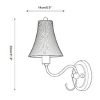 Dorienne Wall Sconce — product view 5