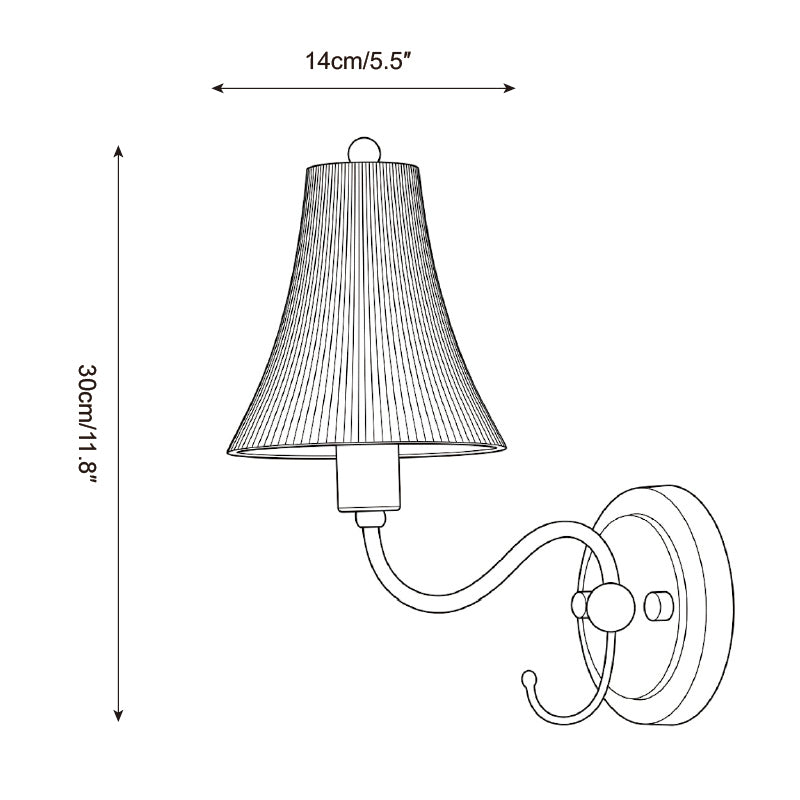 Dorienne Wall Sconce — product view 5
