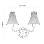Dorienne Wall Sconce — product view 6