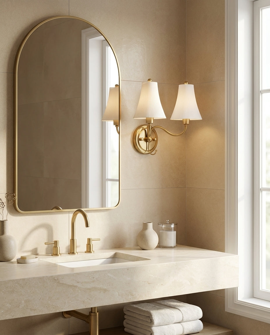 Dorienne Wall Sconce — product view 9