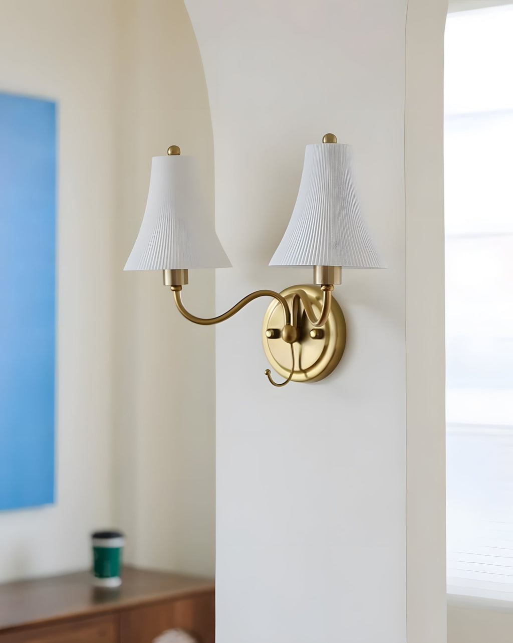 Dorienne Wall Sconce — product view 20