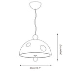 Amanora Pendant Light — product view 5