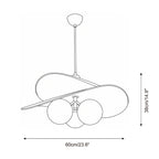 Sylvane Pendant Light — product view 5
