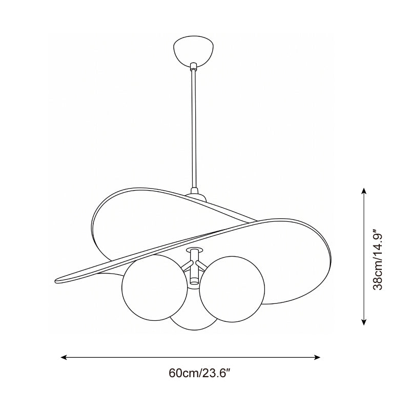 Sylvane Pendant Light — product view 5