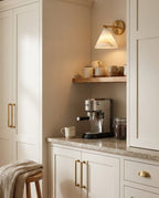 Finley Alabaster Wall Sconce — product view 11