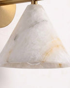 Finley Alabaster Wall Sconce — product view 14