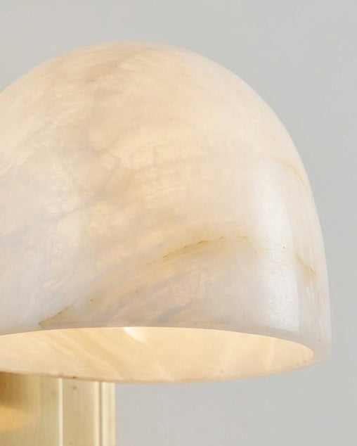 Lorina Alabaster Wall Sconce — product view 14