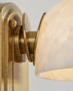 Lorina Alabaster Wall Sconce — product view 15