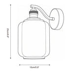 Henry Alabaster Wall Sconce — product view 5