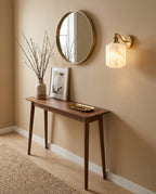 Henry Alabaster Wall Sconce — product view 7