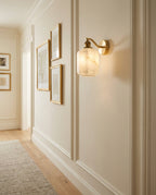 Henry Alabaster Wall Sconce — product view 10