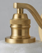 Henry Alabaster Wall Sconce — product view 14