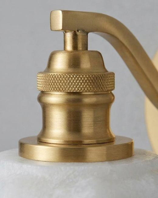 Henry Alabaster Wall Sconce — product view 14