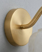 Henry Alabaster Wall Sconce — product view 15