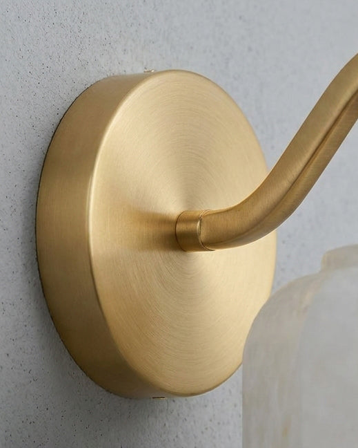 Henry Alabaster Wall Sconce — product view 15