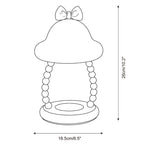 Charmora Candle Warmer Lamp — product view 5