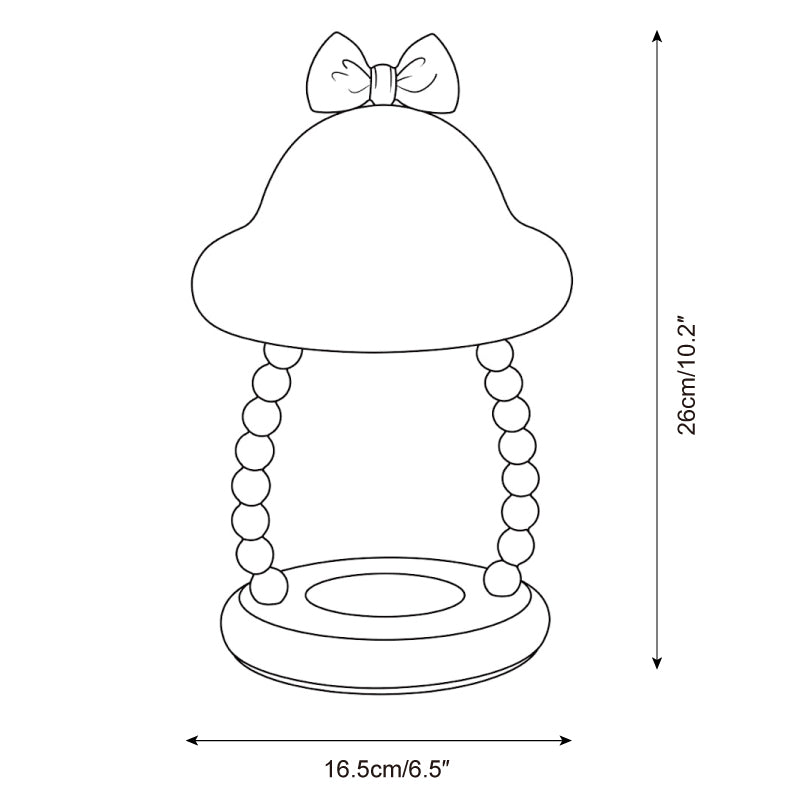 Charmora Candle Warmer Lamp — product view 5