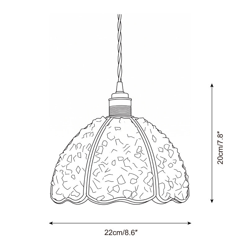 Jadelys Pendant Light — product view 5
