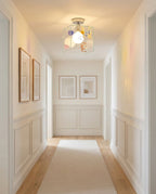 Spirielle Semi-Flush Mount — product view 16