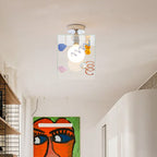 Spirielle Semi-Flush Mount — product view 18