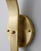 Karo Alabaster Wall Sconce — product view 14