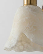 Nalia Alabaster Wall Sconce — product view 13