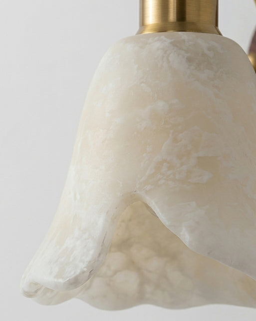 Nalia Alabaster Wall Sconce — product view 13