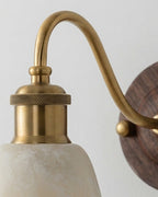 Nalia Alabaster Wall Sconce — product view 14