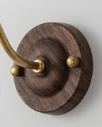 Nalia Alabaster Wall Sconce — product view 15