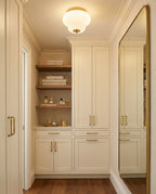 Opaque Semi-Flush Mount — product view 7