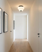 Opaque Semi-Flush Mount — product view 8