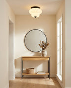 Opaque Semi-Flush Mount — product view 10