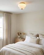Opaque Semi-Flush Mount — product view 13