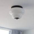 Opaque Semi-Flush Mount — product view 14