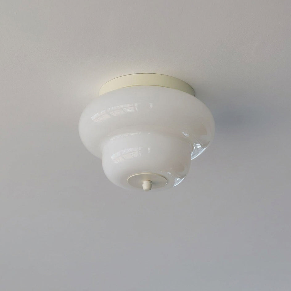 Opaque Semi-Flush Mount — product view 15