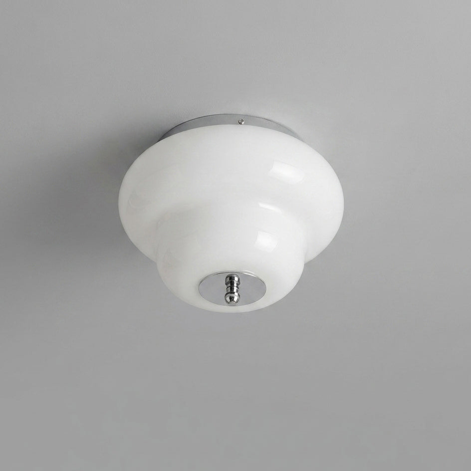 Opaque Semi-Flush Mount — product view 17