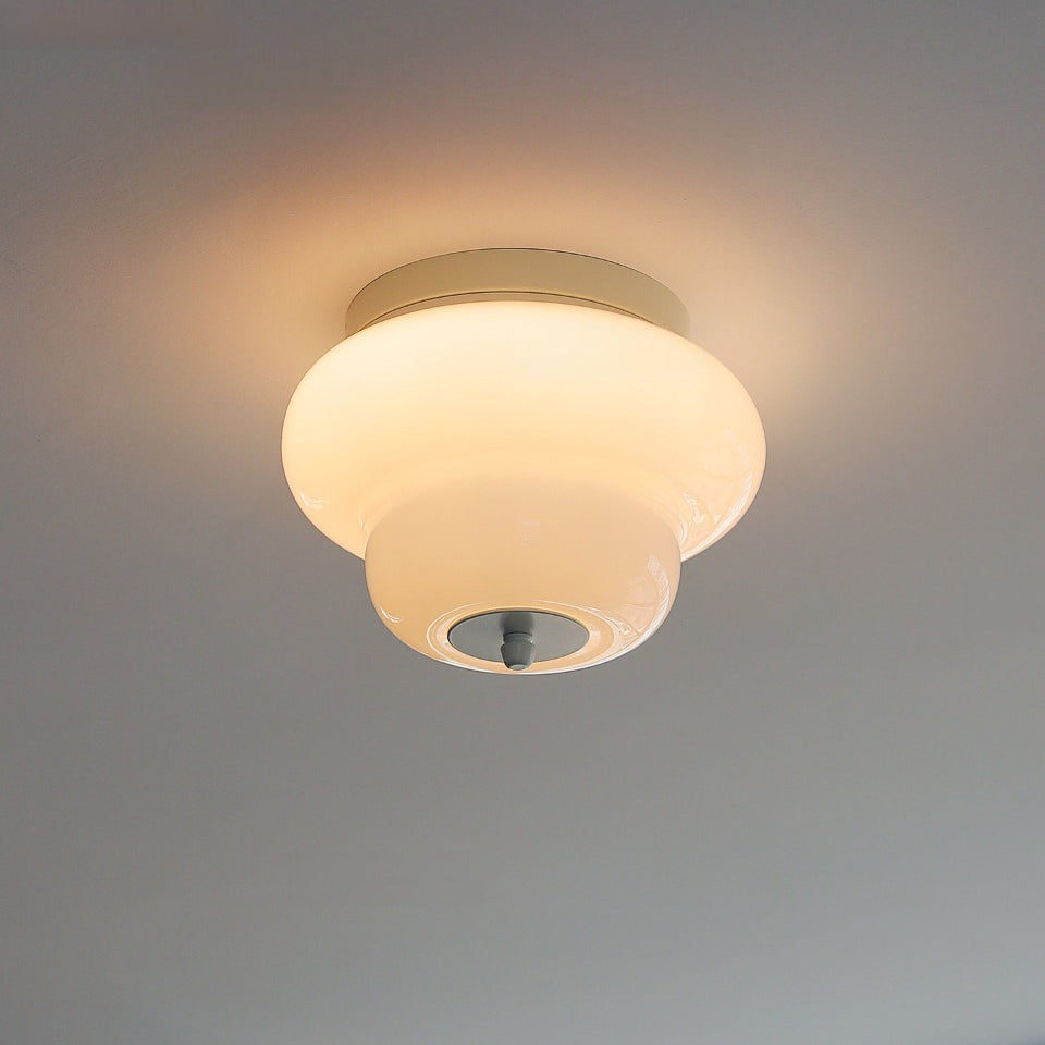 Opaque Semi-Flush Mount — product view 18