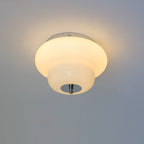 Opaque Semi-Flush Mount — product view 20