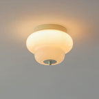 Opaque Semi-Flush Mount — product view 21