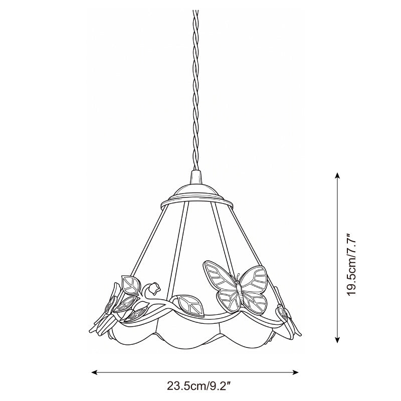 Morphora Pendant Light — product view 5