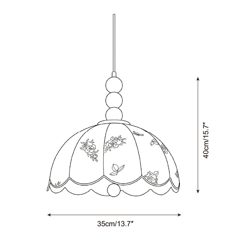 Embrelle Pendant Light — product view 5