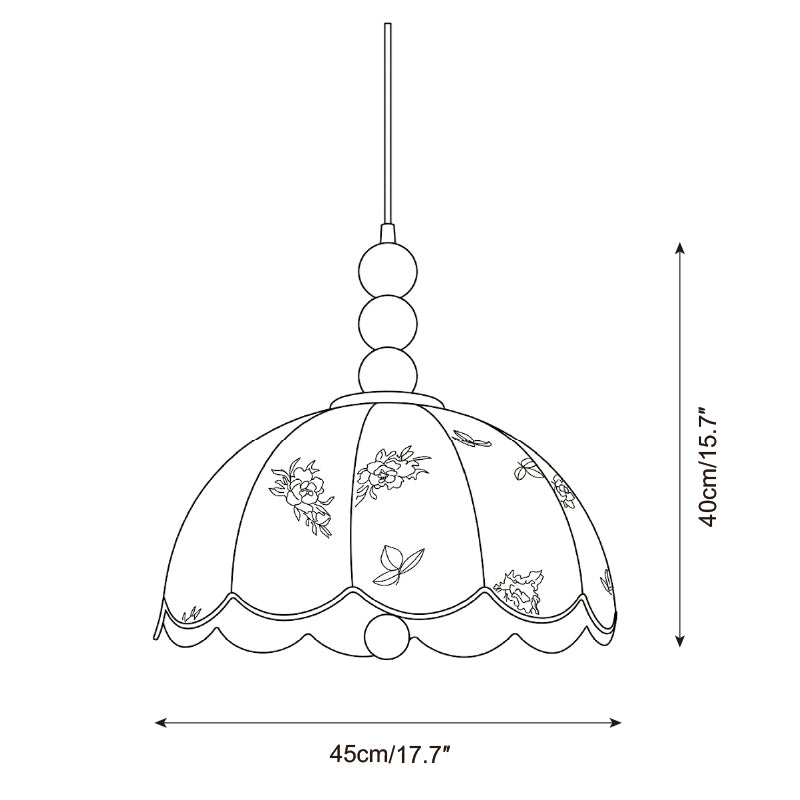 Embrelle Pendant Light — product view 6