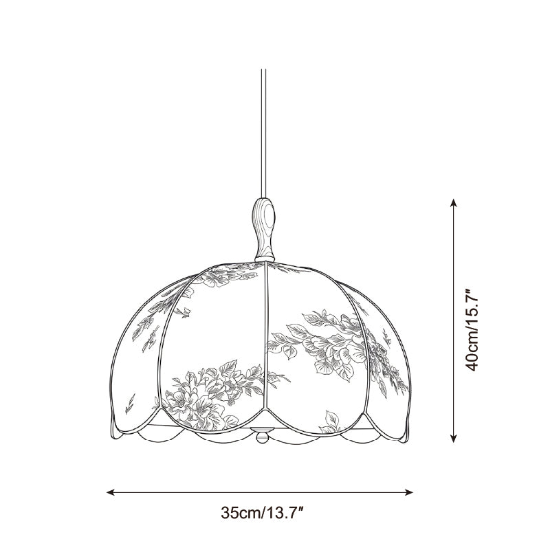 Embrelle Pendant Light — product view 7